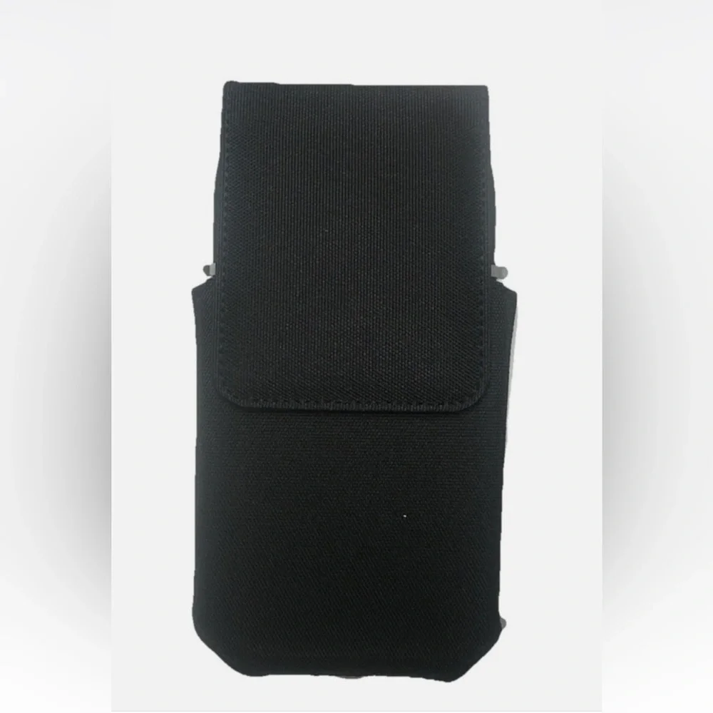 NWT Deal Worthy Black Cell Phone Holster - Fits Up to 6.7